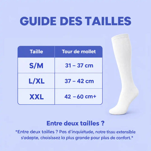 Rosiella™ Chaussettes de Compression