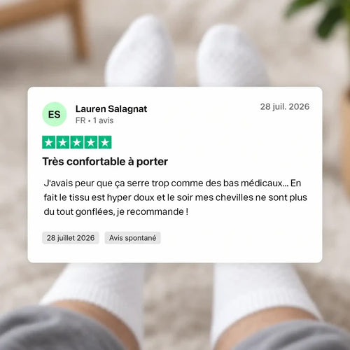 Rosiella™ Chaussettes de Compression