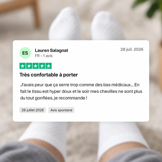 Rosiella™ Chaussettes de Compression