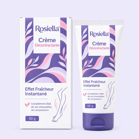 Rosiella™ Crème Décontractante Jambes